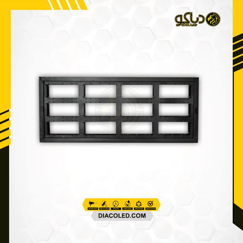 CNC frame - 3*4