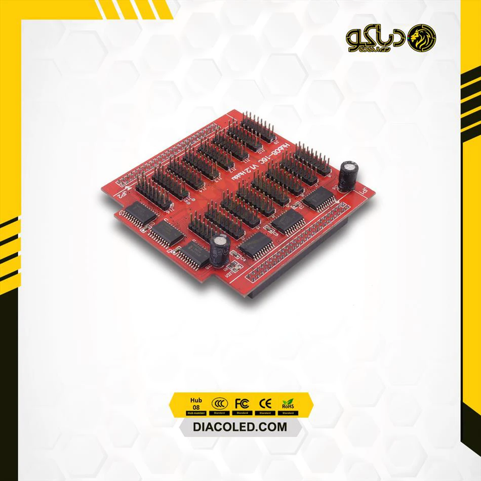 HUB 8 - 16 Line