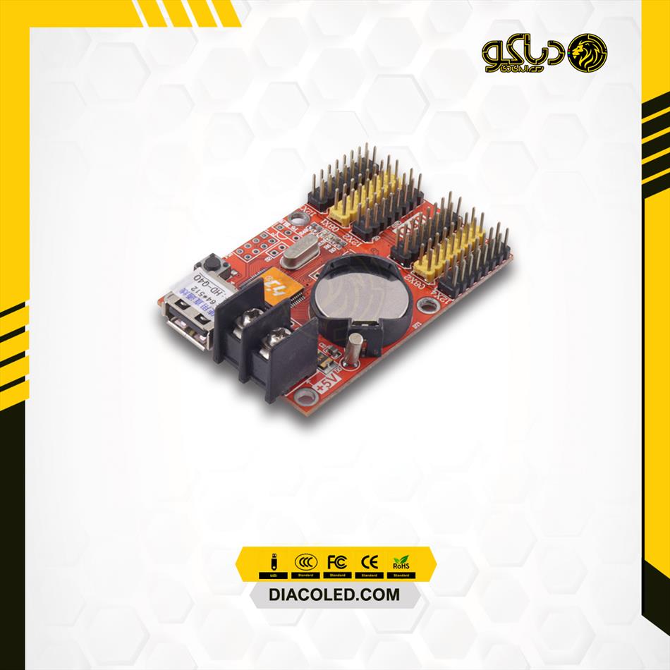 HD-Q40 control card