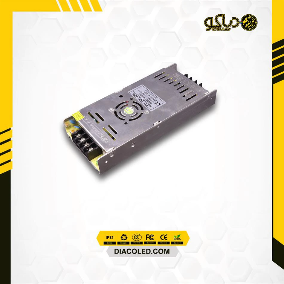  5V 60Amp Power switching