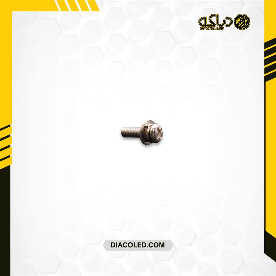 Indoor module screw
