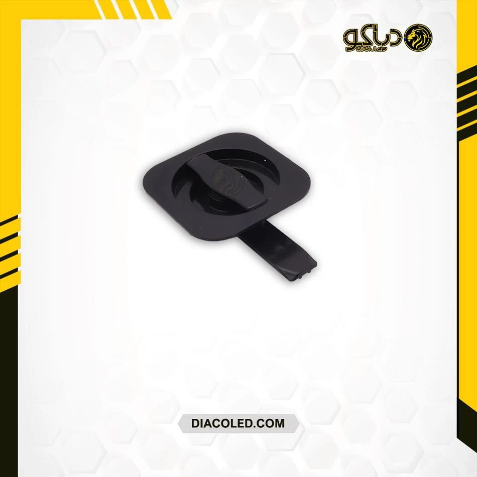LED Display Lock