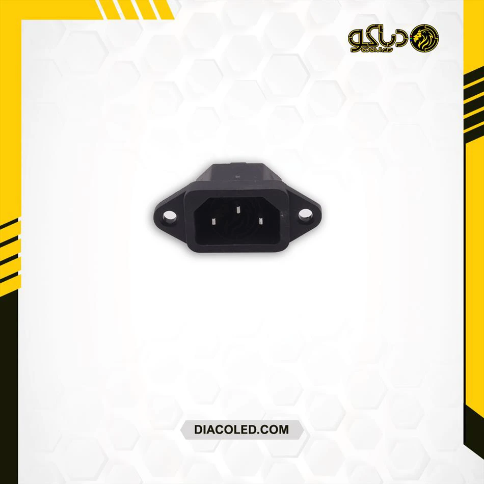 power socket inlet