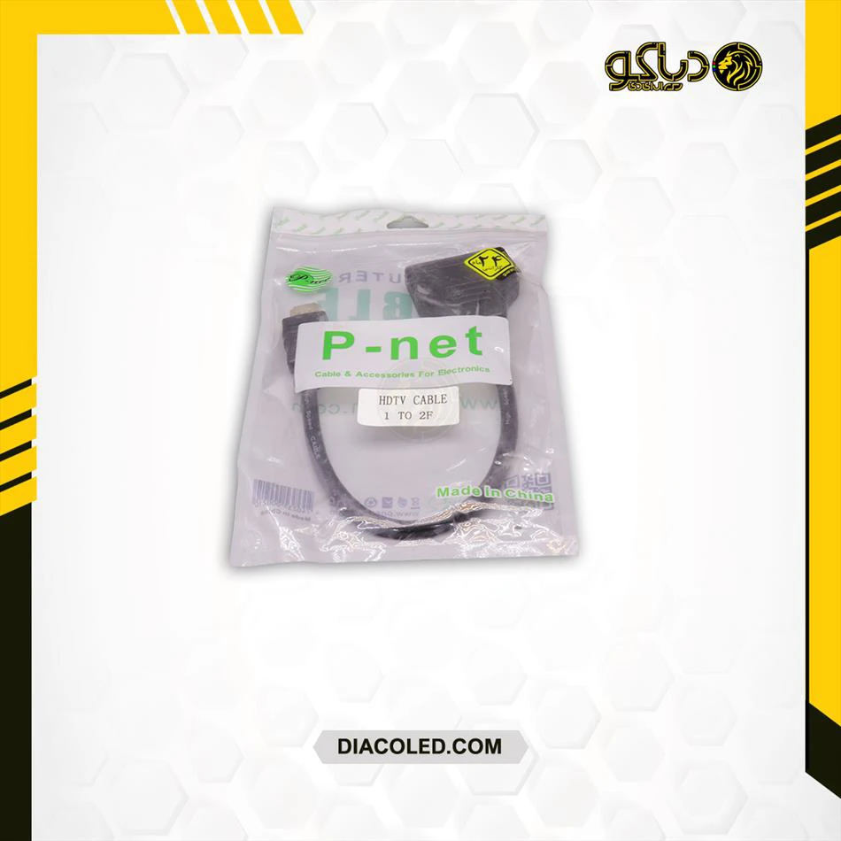 Hdmi 1 To 2f