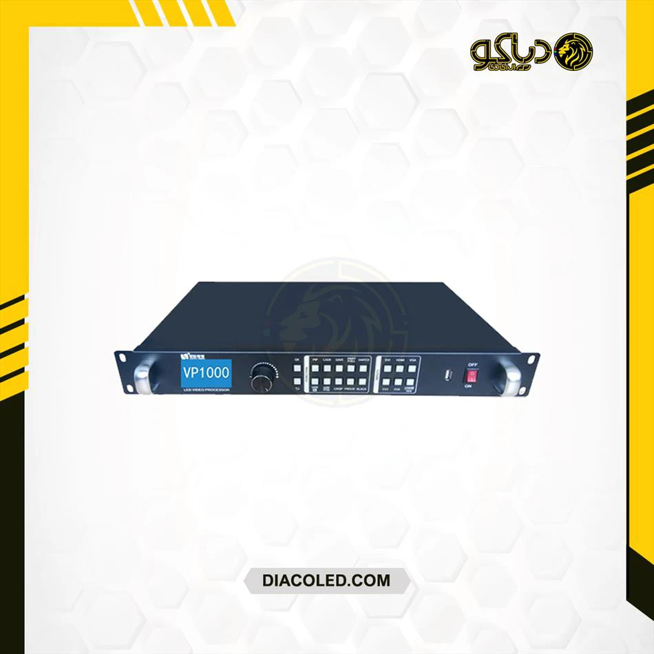 ویدیو پروسسور Listen vp1000