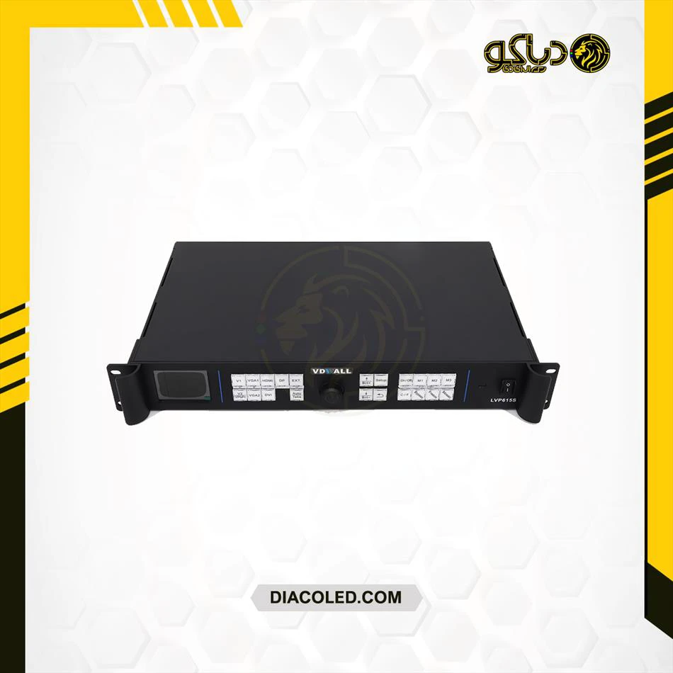 ویدیو پروسسور VDWall LVP615s