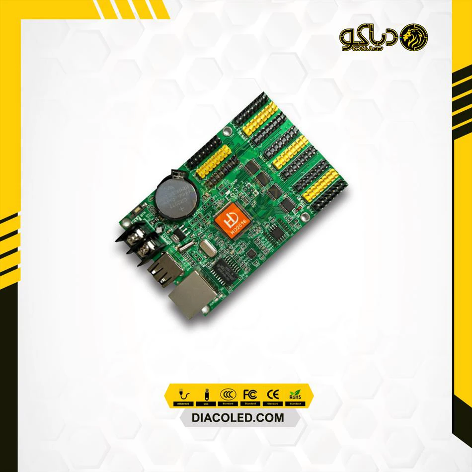 Control Card HD-E63
