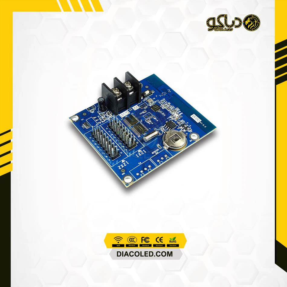 Control Card HD-W00