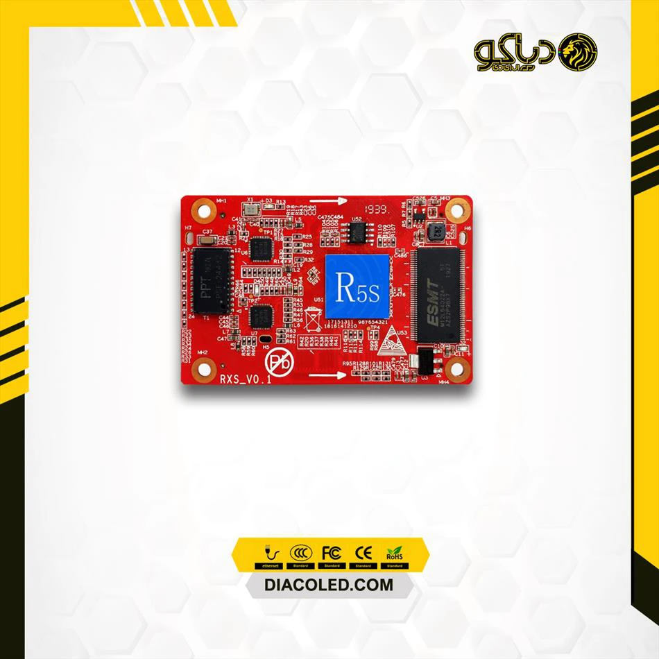   Control Card Receiver HD-R5S
