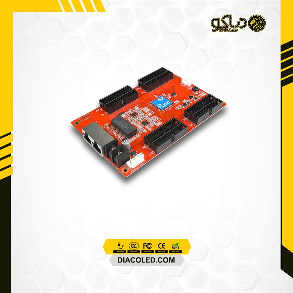 Control Card Reseiver HD-R320T