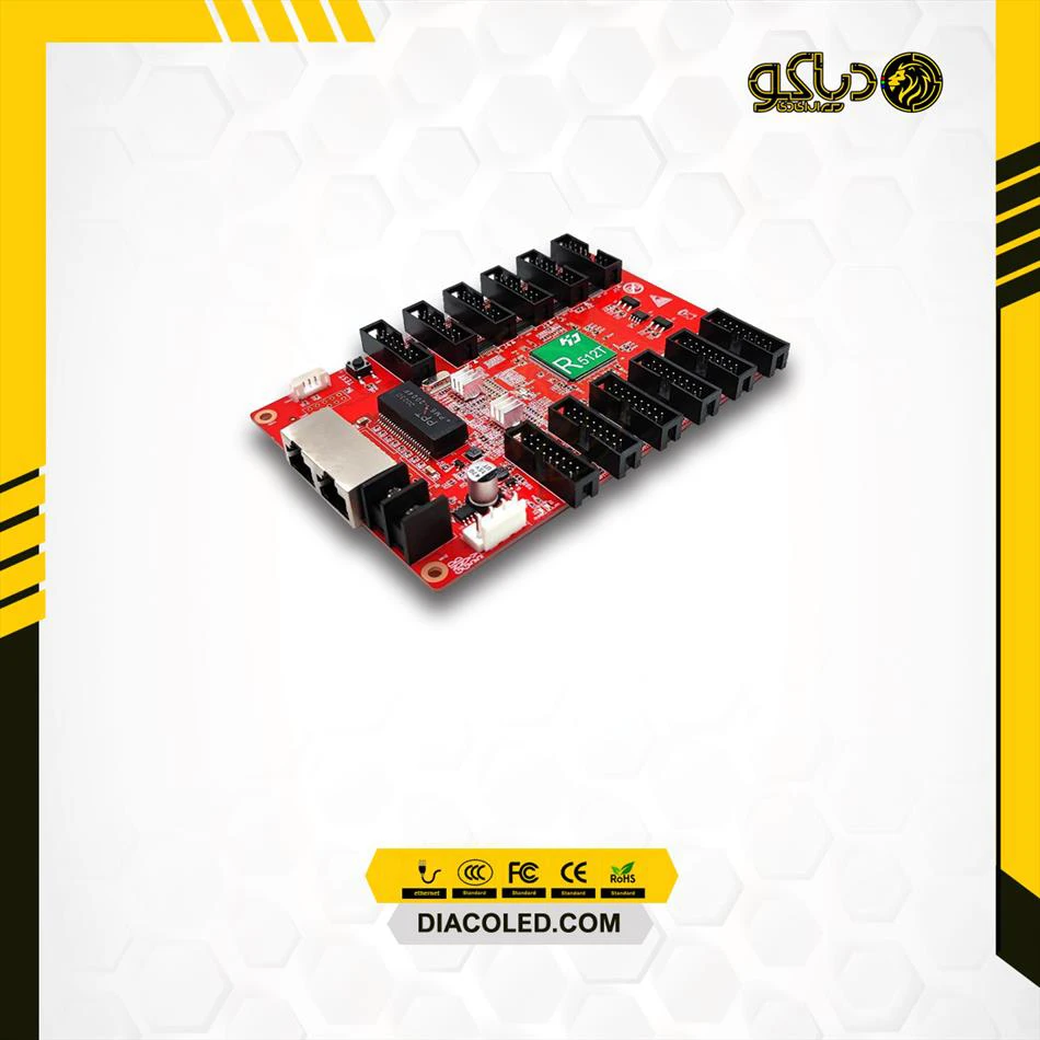 Control Card Receiver HD-R512T