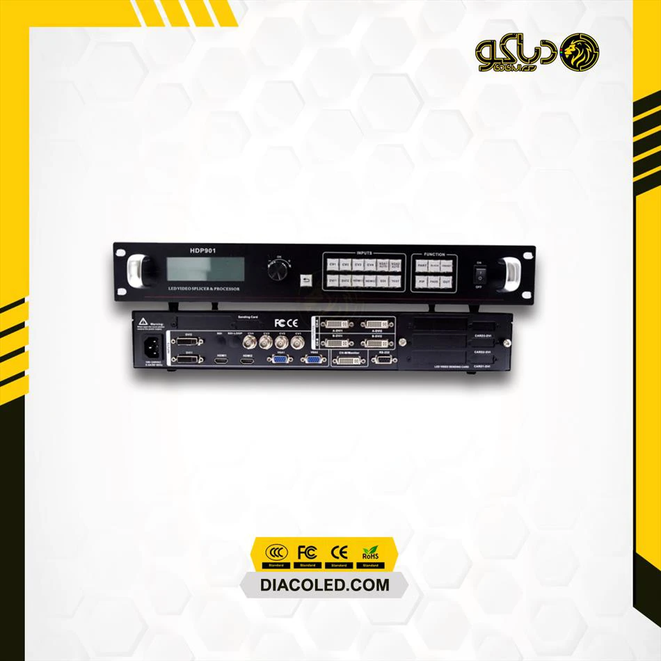 video processor HD-P901