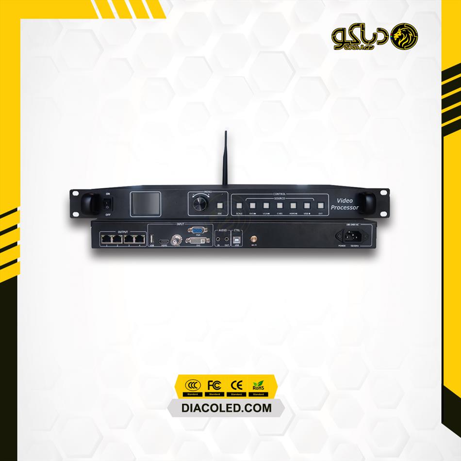 video processor HD-VP410