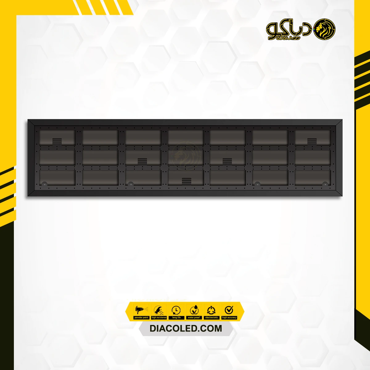 CNC Frame-3*7