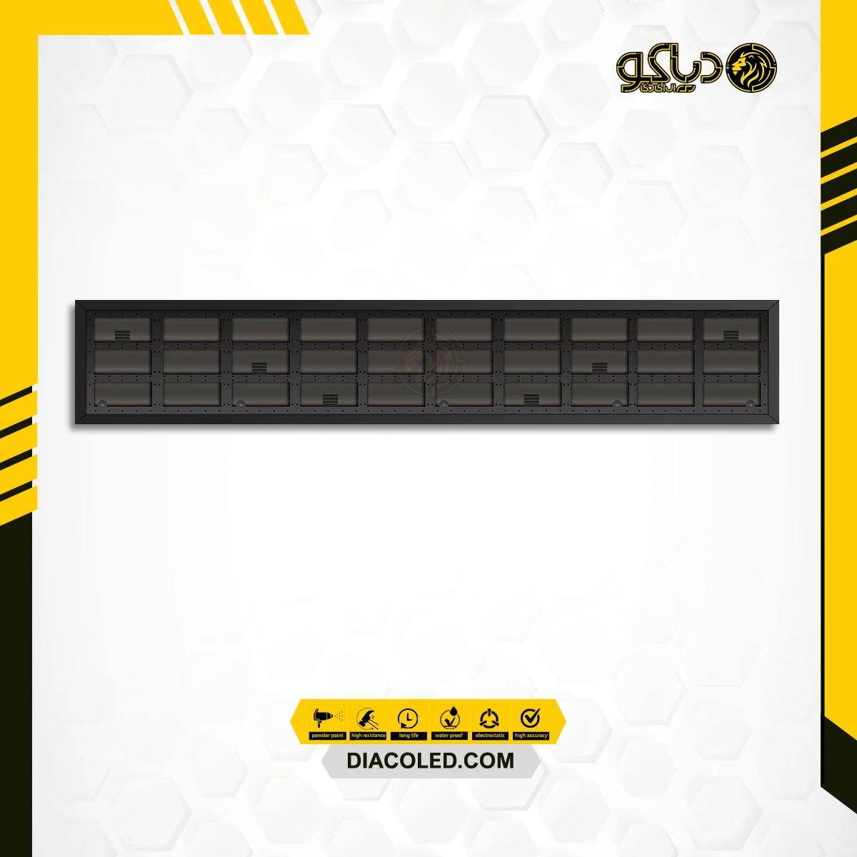 CNC Frame-3*10