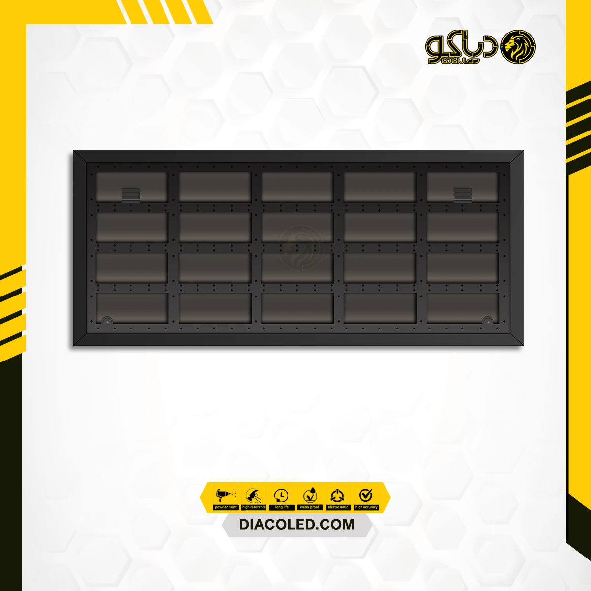 CNC Frame-4*5