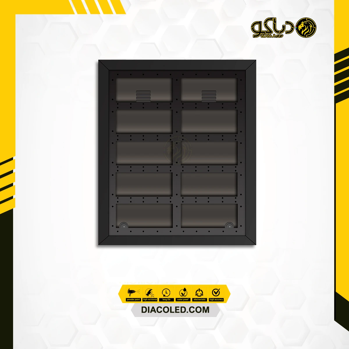 CNC Frame-5*2