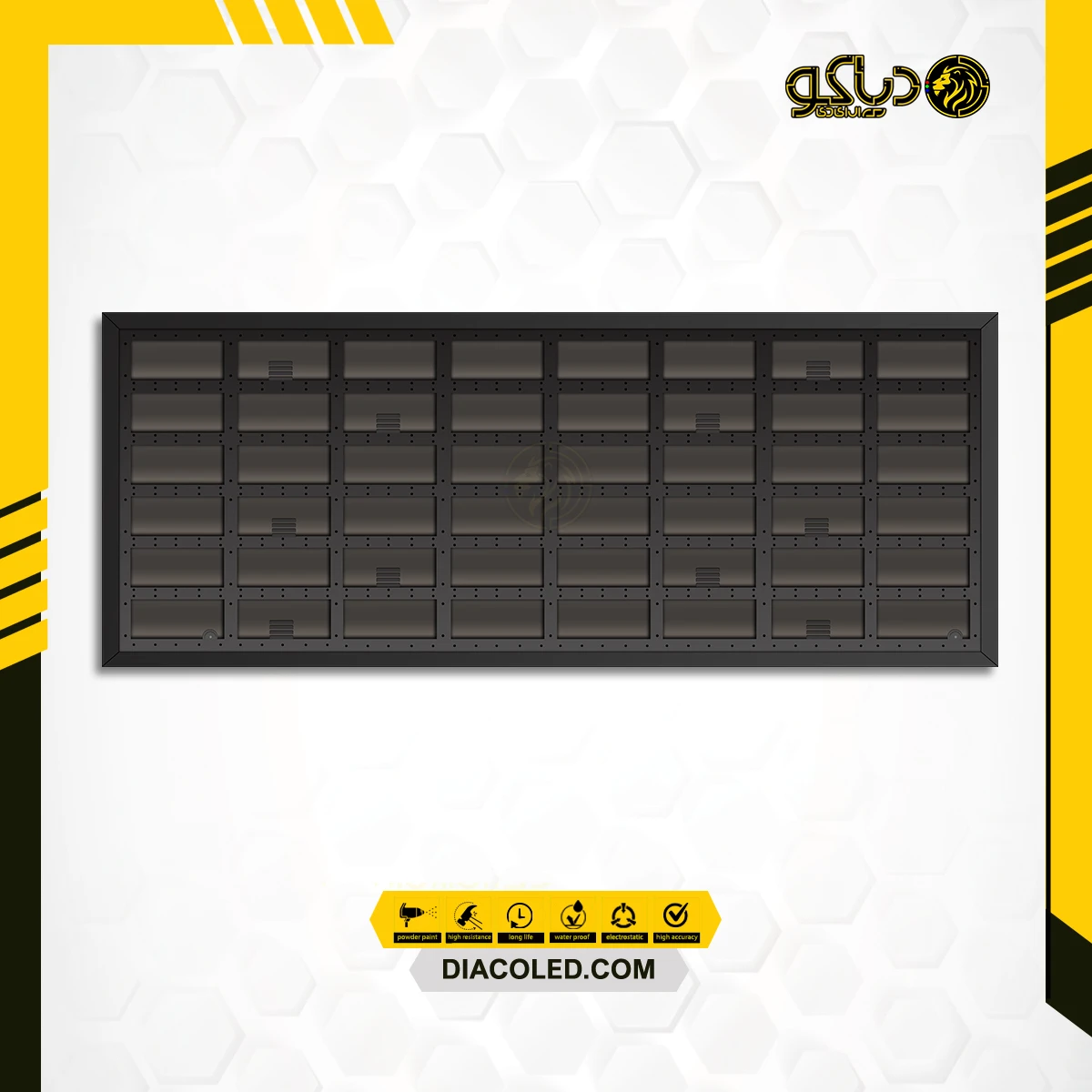 CNC Frame-6*8
