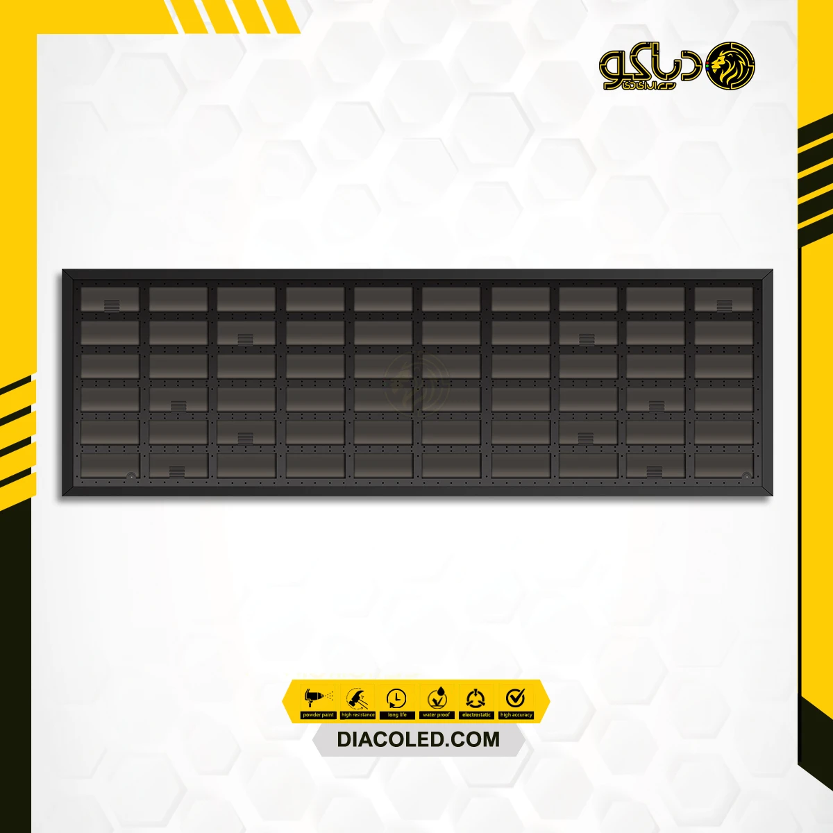 CNC Frame-6*10