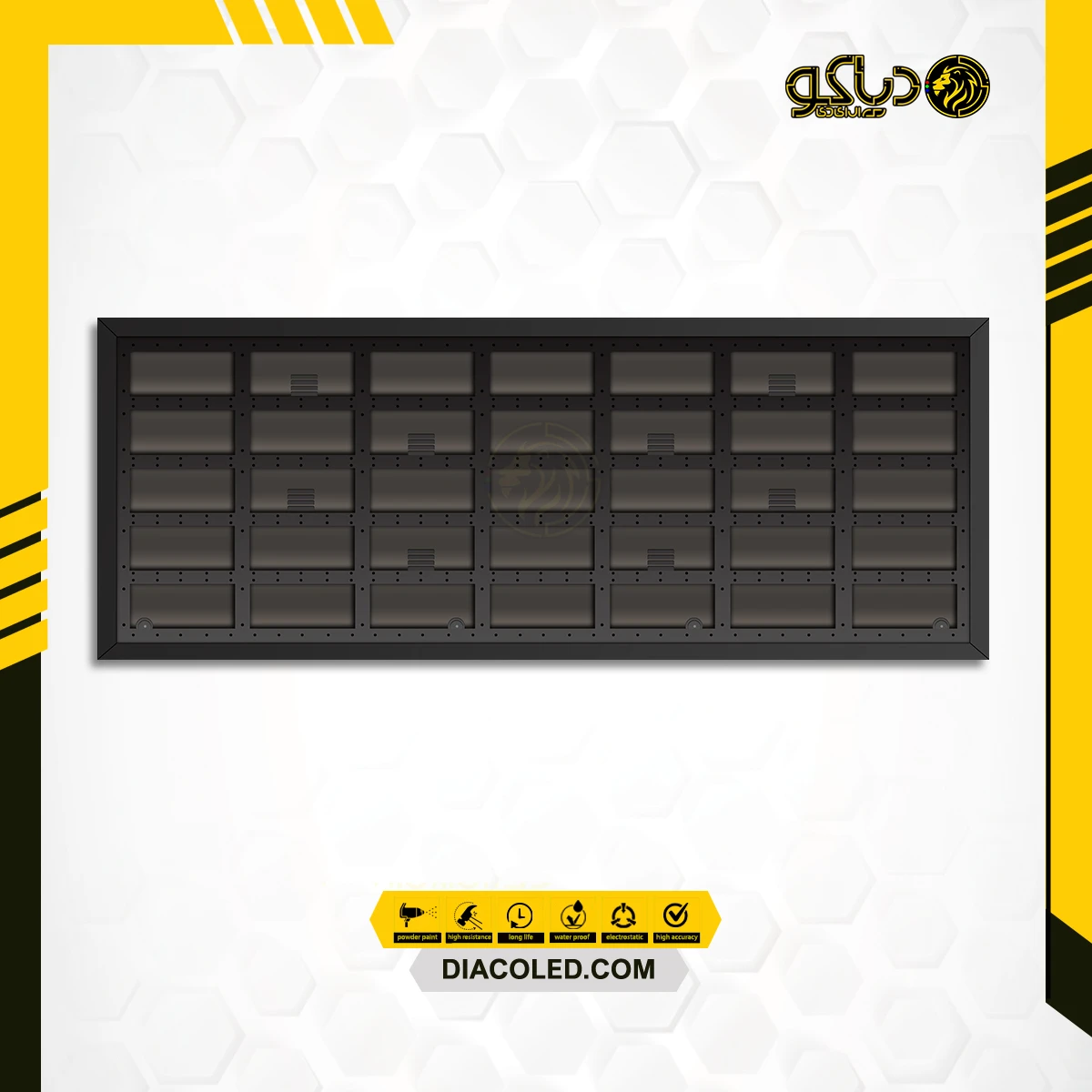 CNC Frame-5*7