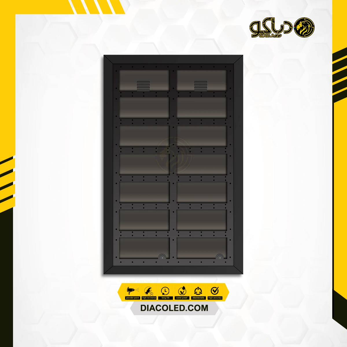 CNC Frame-7*2