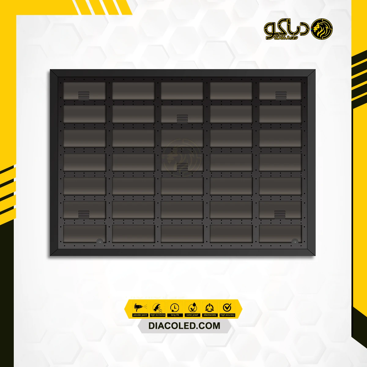 CNC Frame-7*5