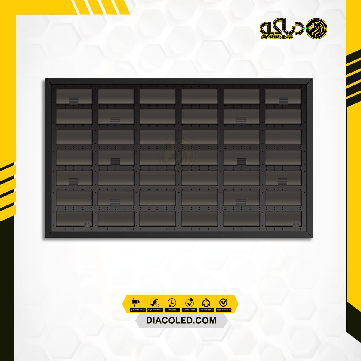 CNC Frame-7*6