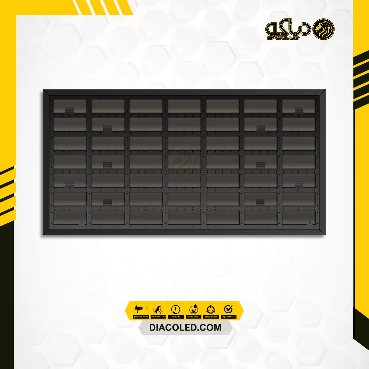 CNC Frame-7*7