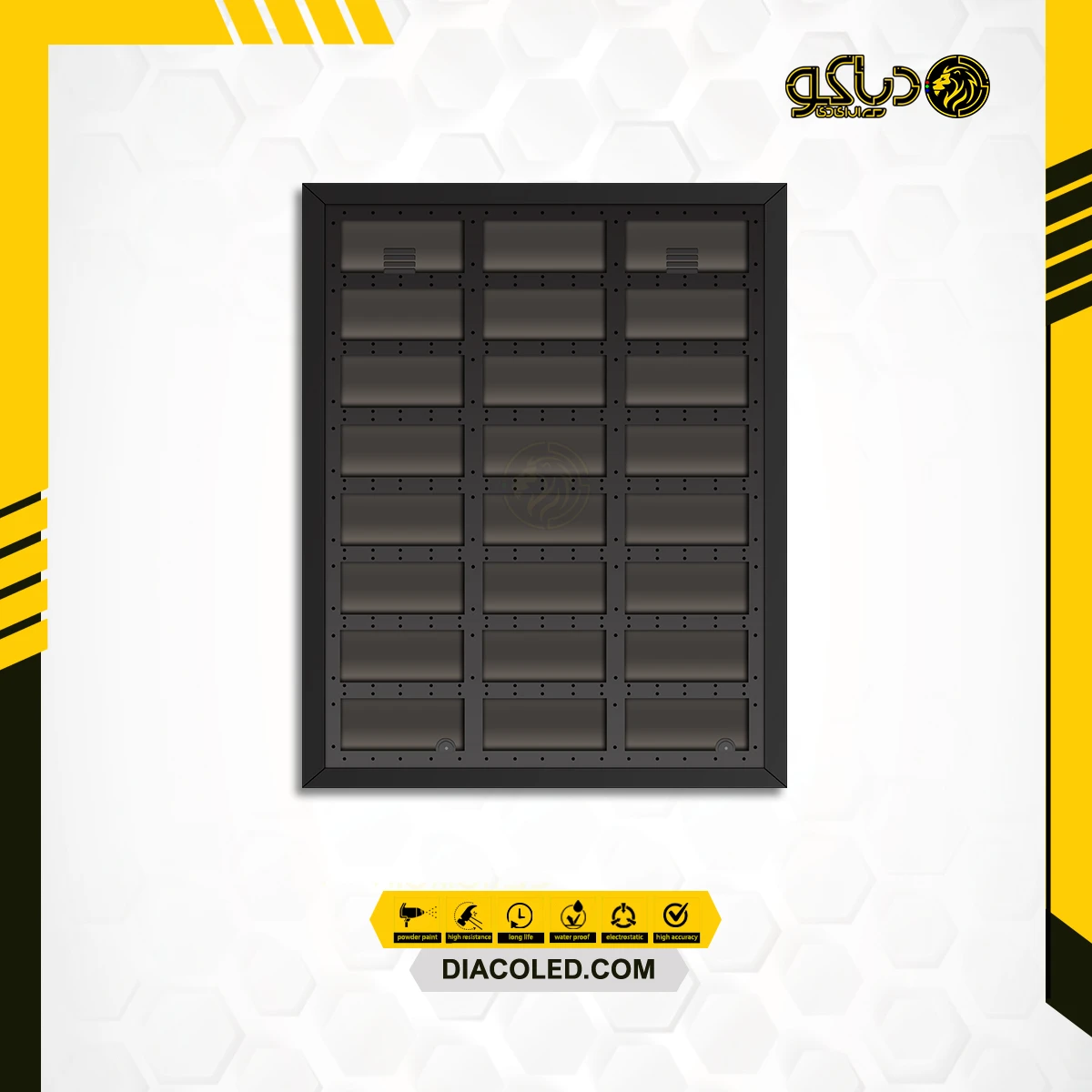 CNC Frame-8*3