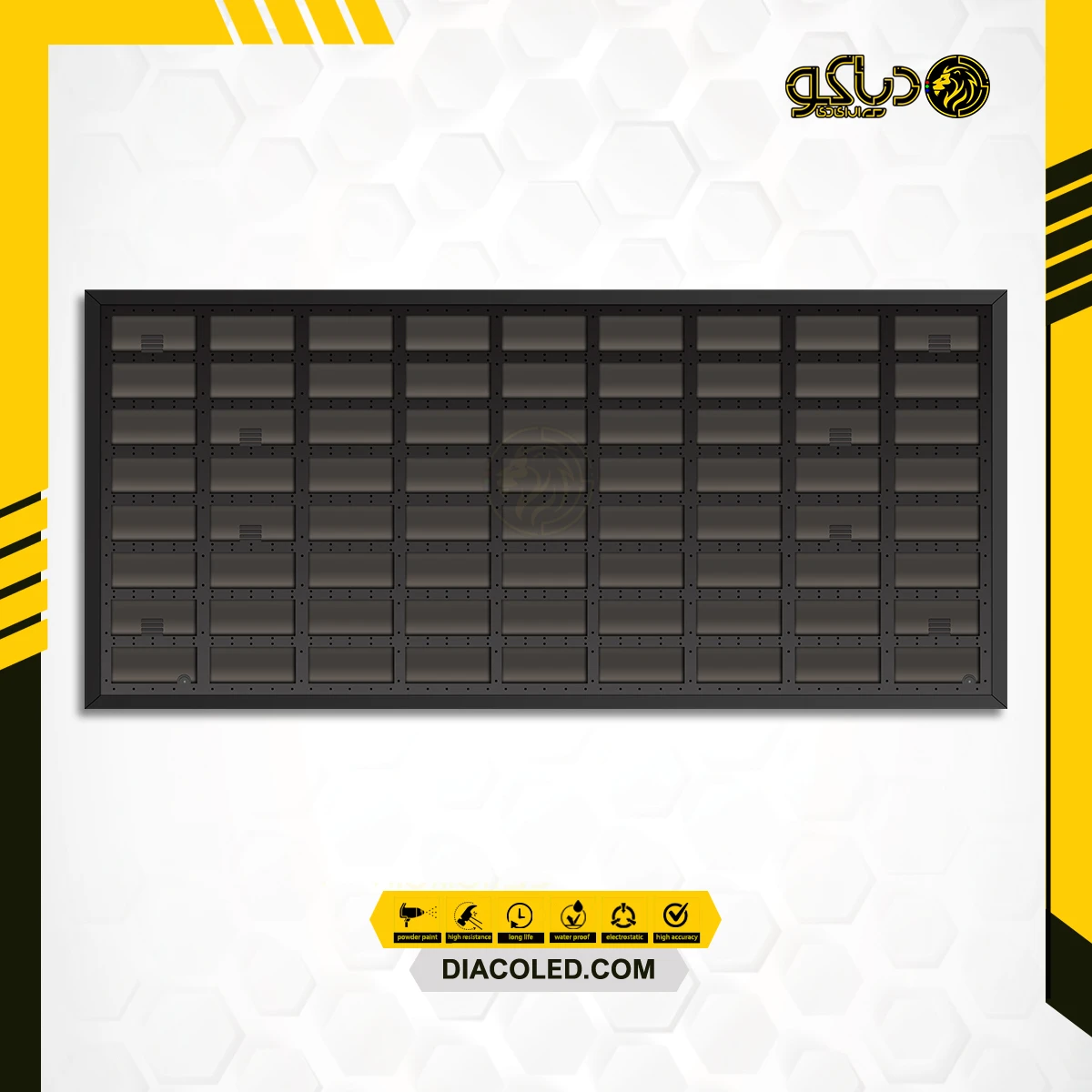CNC Frame-8*9