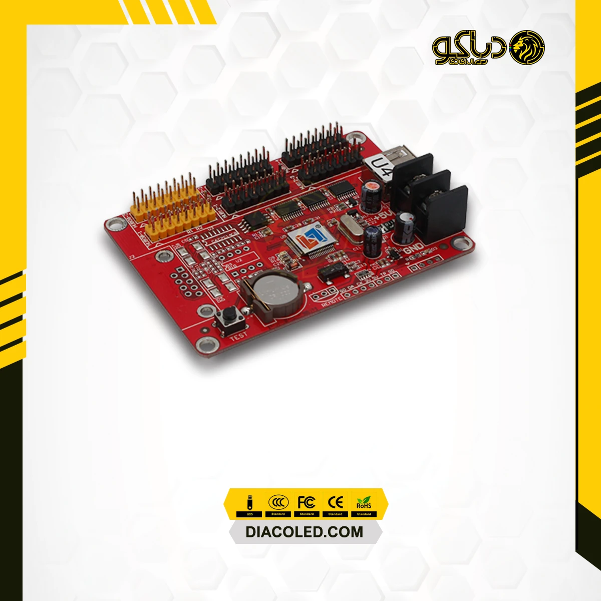 Control Card LV-U4 