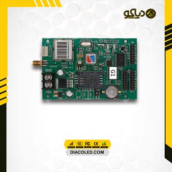 کارت کنترل  LV-G1-GPRS 