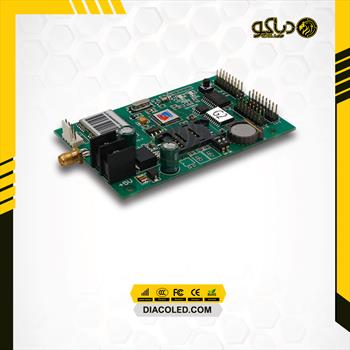 کارت کنترل LV-G2-GPRS