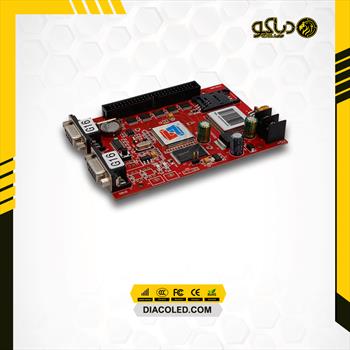 Control Card LV-G16-GPRS 