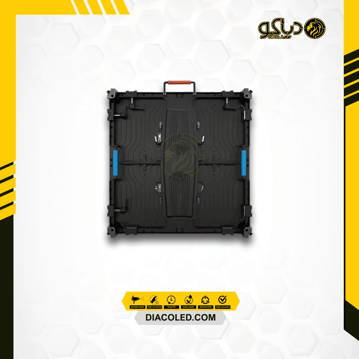 کابینت رنتال 576*576  B