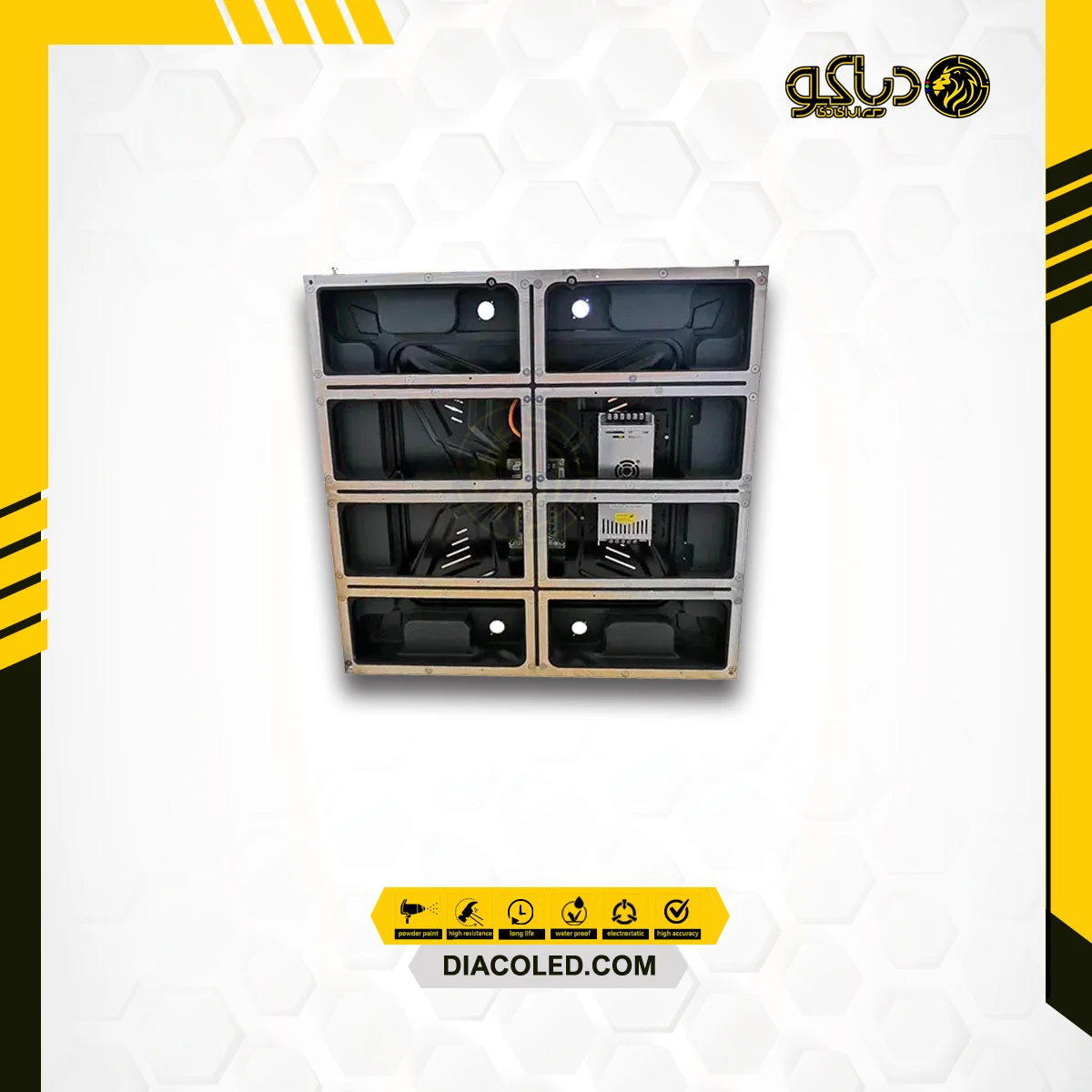 کابینت رنتال 640*640 B