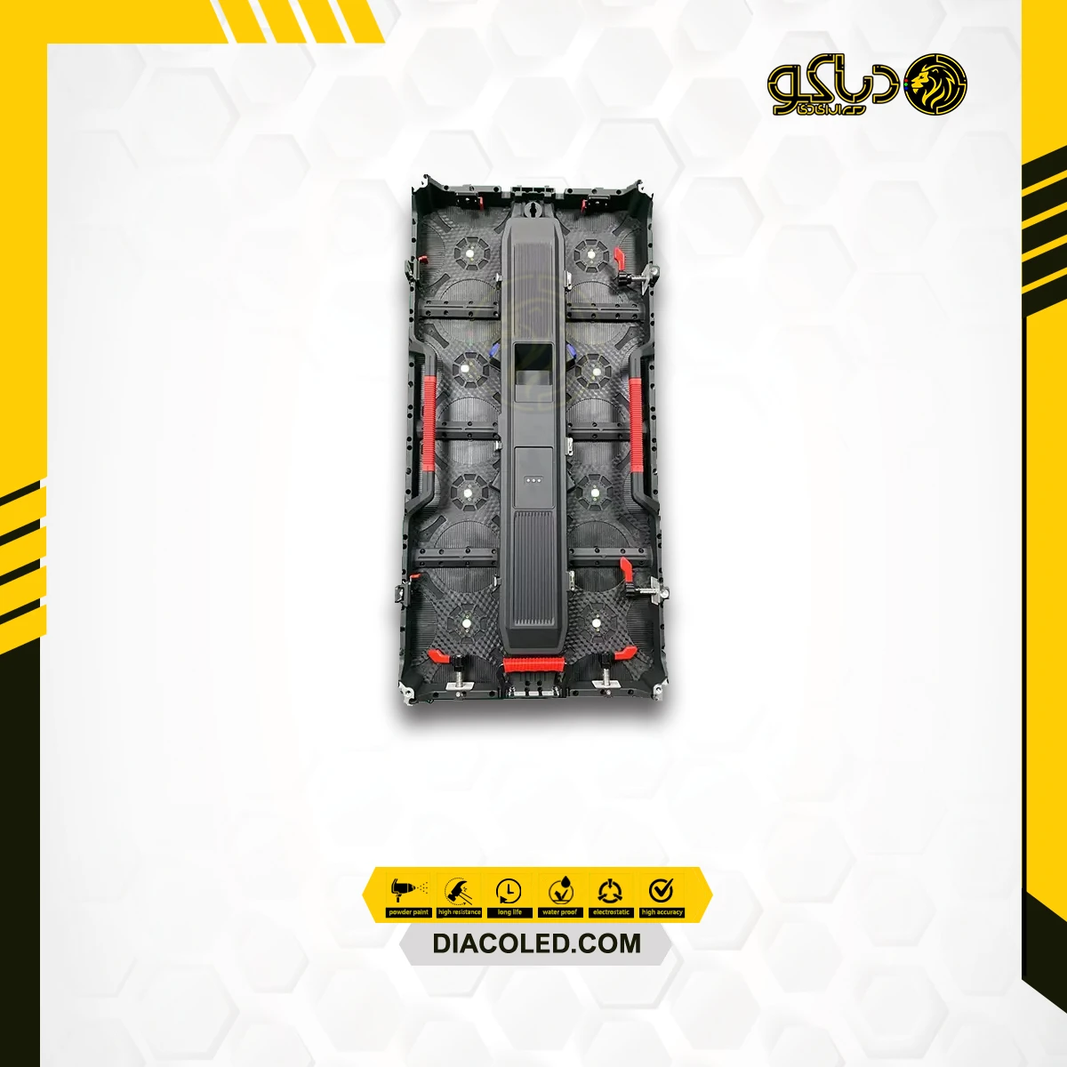 کابینت رنتال A 500*1000