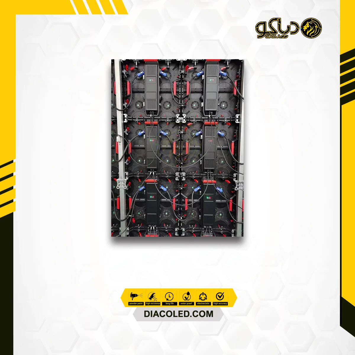 کابینت رنتالA 500*500