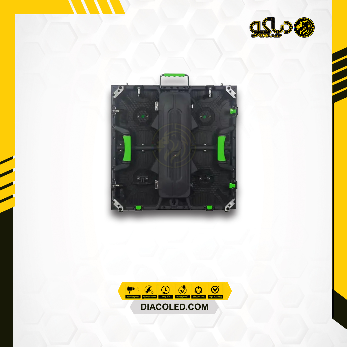کابینت رنتالB 500*500