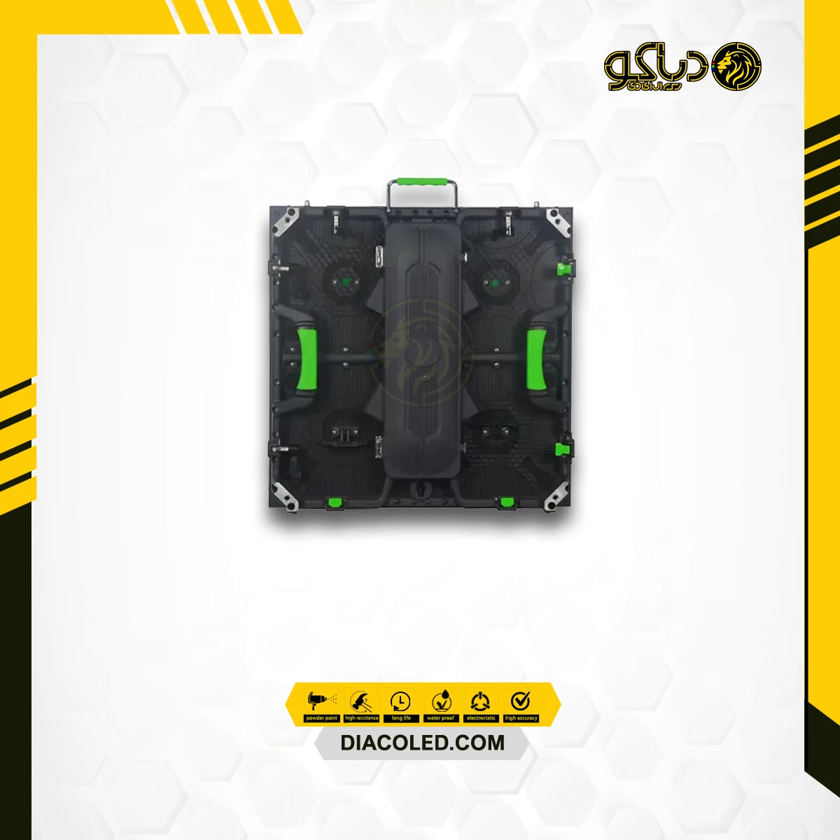 کابینت رنتالB 500*500