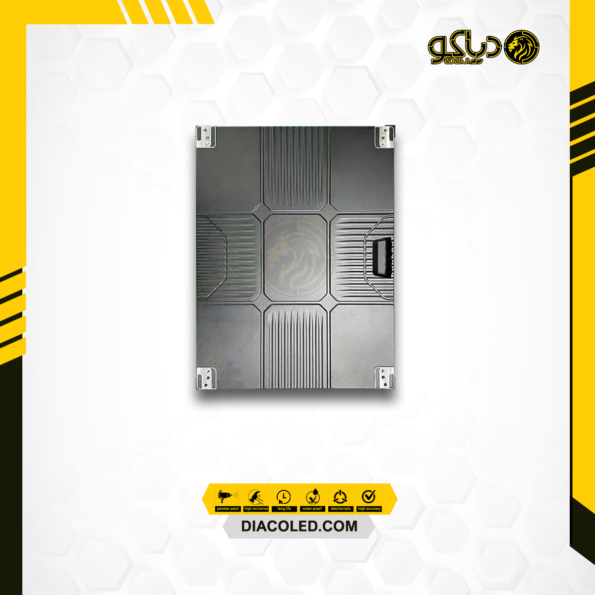 کابینت رنتال دایکست  480*640 D