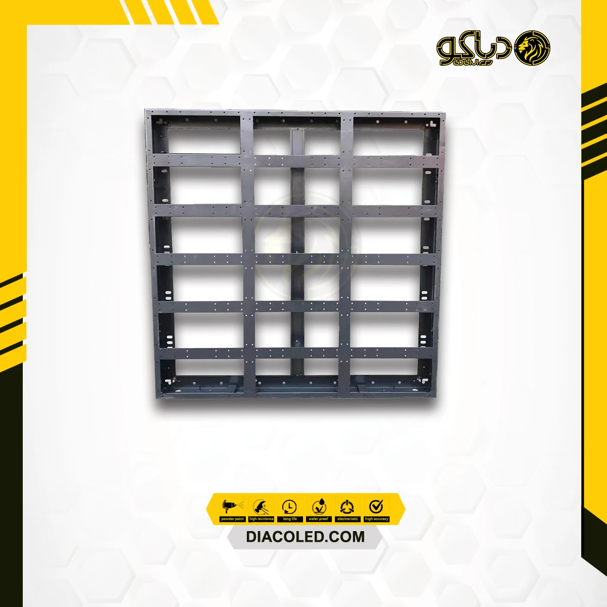 کابینت فضای داخل ساده 960*960