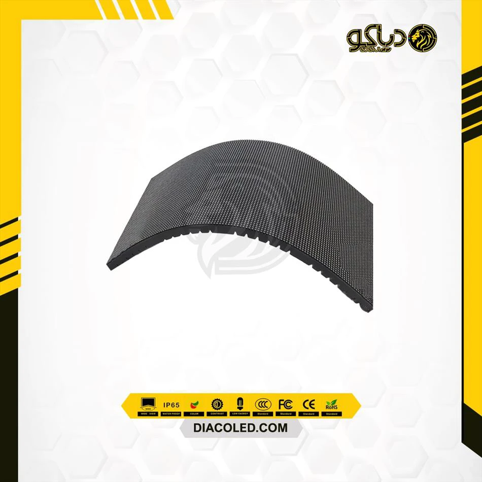Flexible-LED-Display-Module-26*12cm-p2