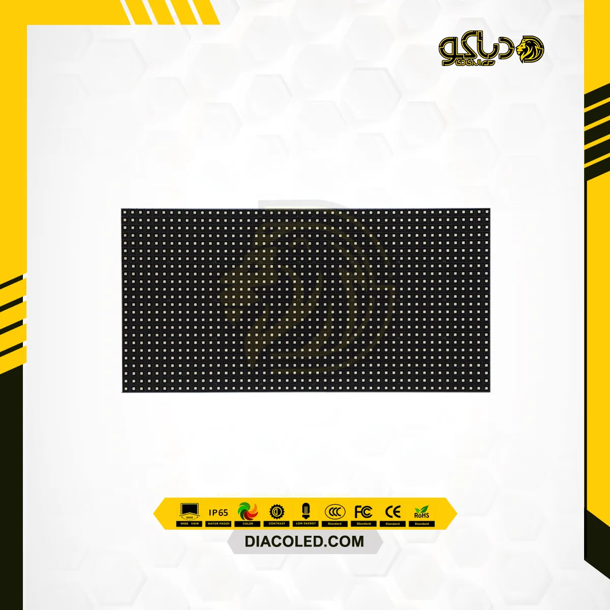 ماژول تمام رنگی GKGD p6.67-smd-2727-1/6s 