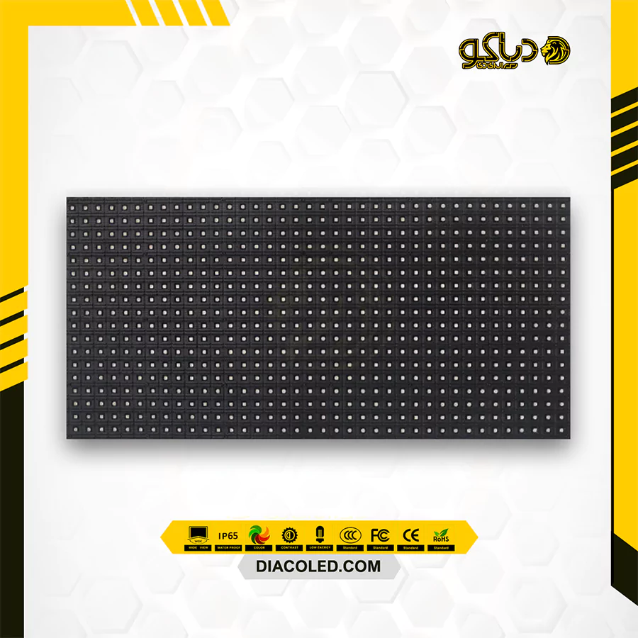 ماژول تمام رنگی Leyard-p8-SMD-16 * 32