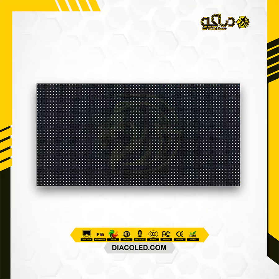 ماژول تمام رنگی leyard-p5-SMD16 *32