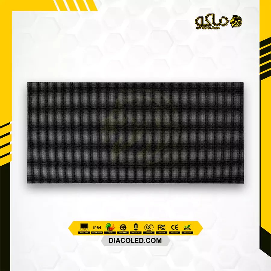 ماژول تمام رنگی Likylin-p1.9-SMD