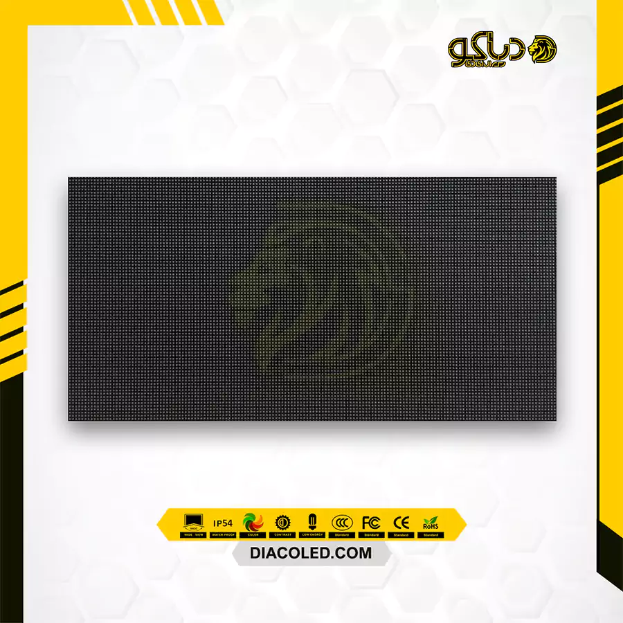 ماژول تمام رنگی Likylin-p2-SMD