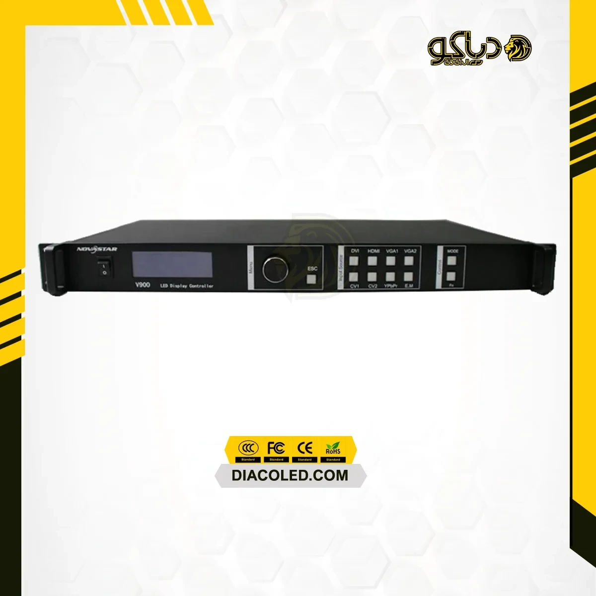 ویدیو پروسسور V900