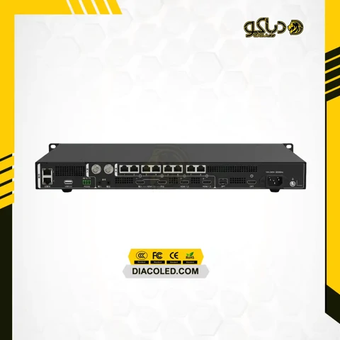Video-Processor V6=VX6s